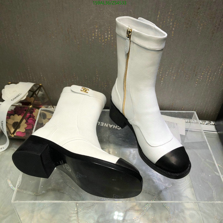 SAMC - Mix Boots - 423