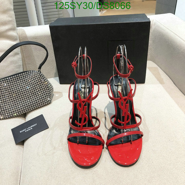 SAMC - YLS Women Shoes Heels - 026