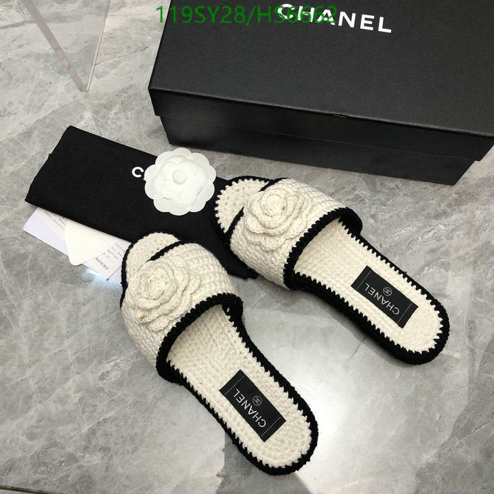 SAMC - CHL Women Shoes Slippers - 072