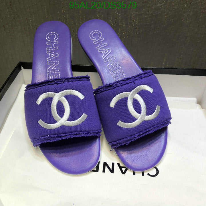 SAMC - CHL Women Shoes Slippers - 024
