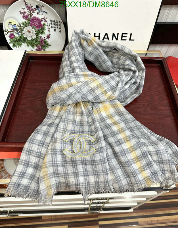 SAMC - CHL Scarves - 011