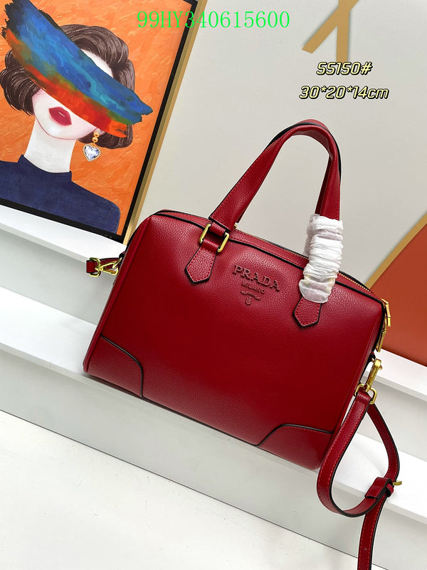 Satchel Bags - PDA Bags - 3195