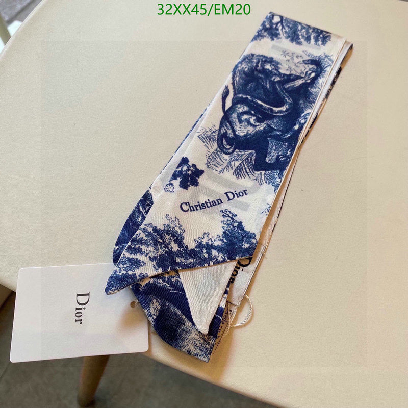 SAMC - DOR Scarves - 370