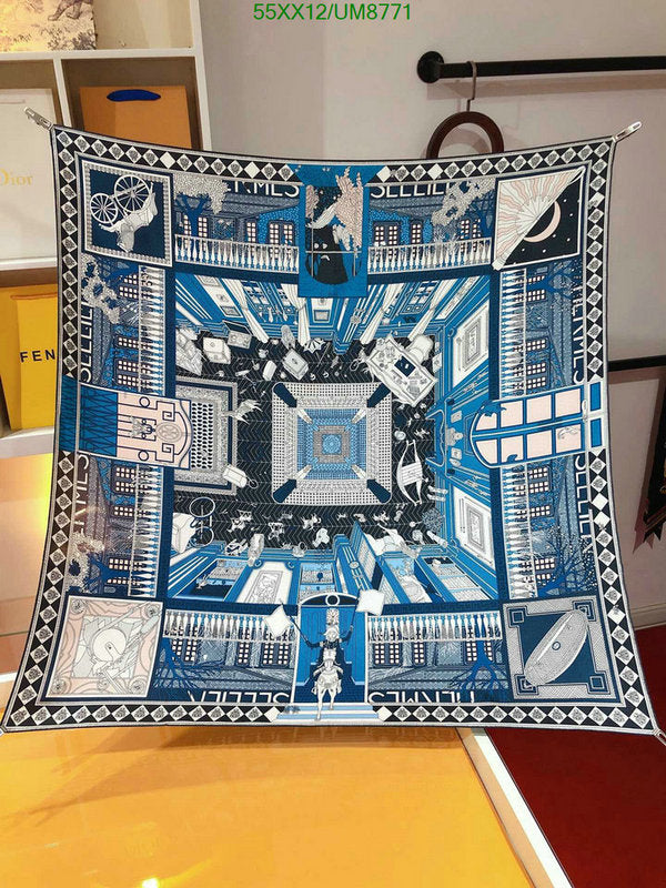 SAMC - HMS Scarves - 386