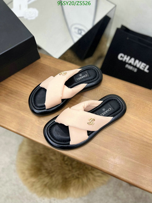 SAMC - CHL Women Shoes Slippers - 206