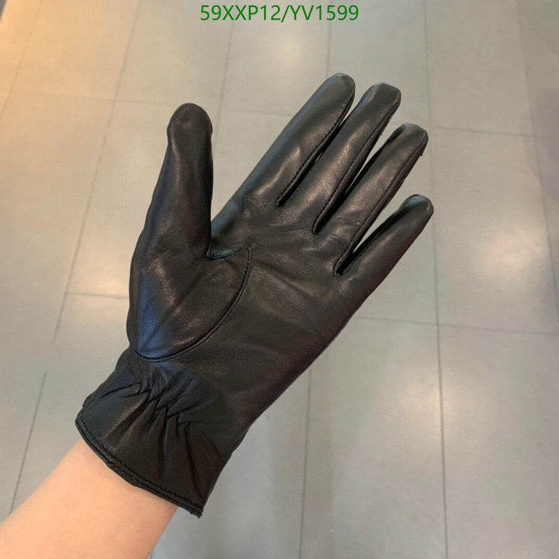 SAMC - CHL Gloves - 266