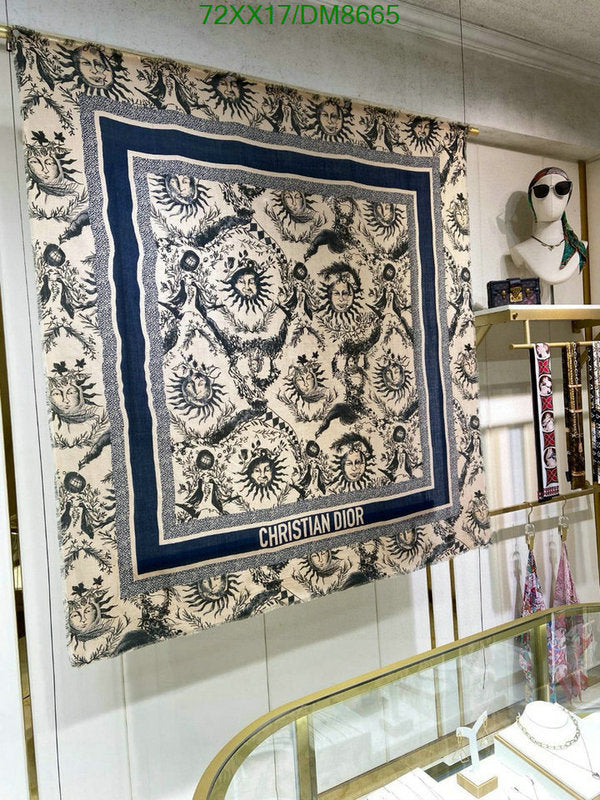 SAMC - DOR Scarves - 014
