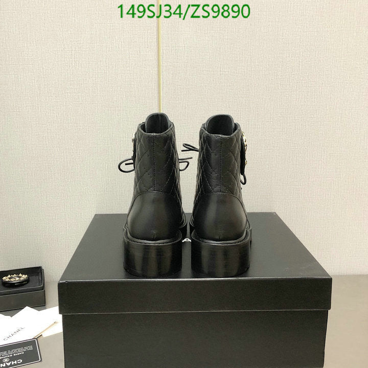 SAMC - Mix Boots - 163