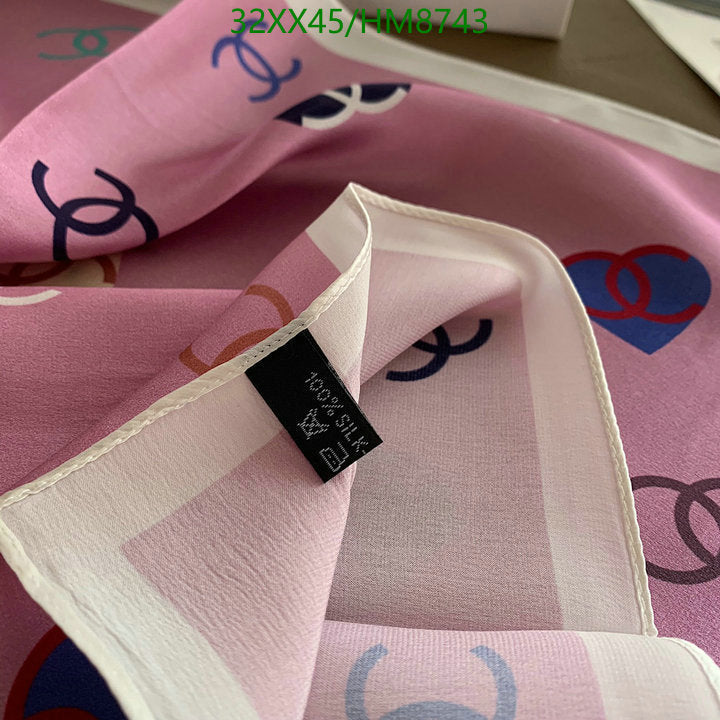 SAMC - CHL Scarves - 743
