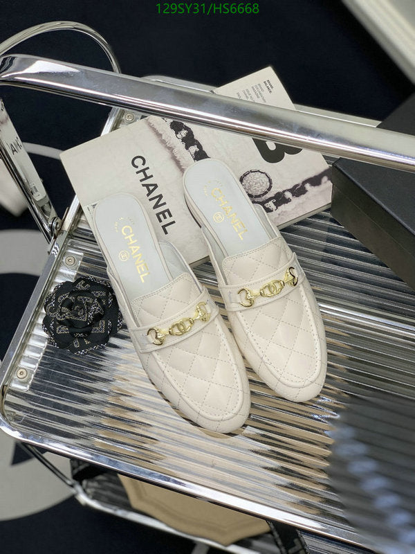 SAMC - CHL Women Shoes Slippers - 083