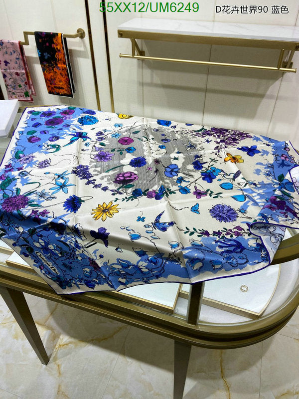 SAMC - DOR Scarves - 171