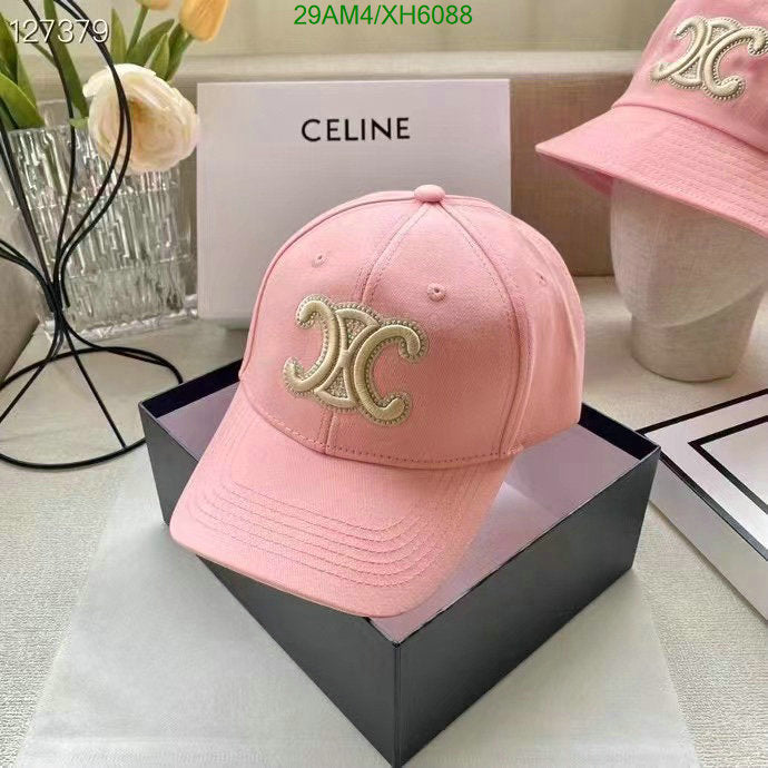 SAMC - COL Caps & Hats - 324