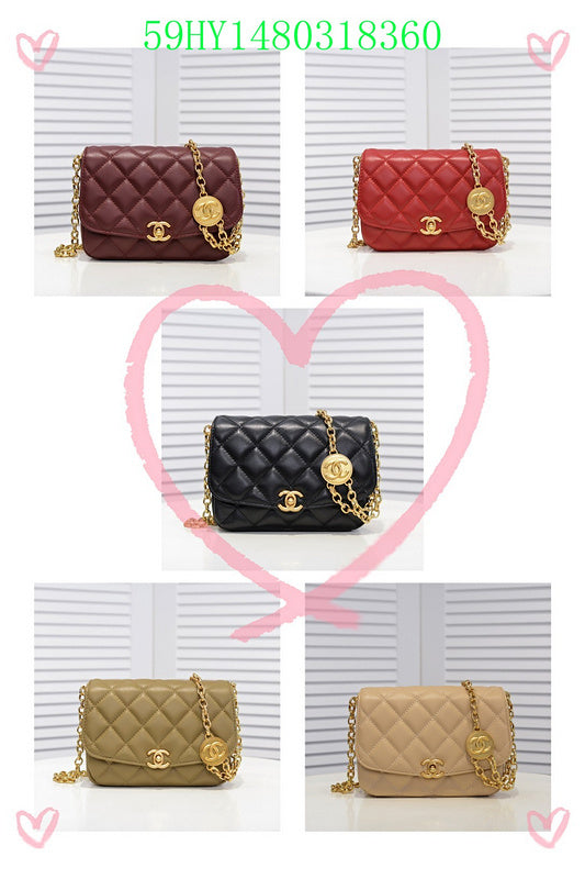 Satchel Bags - CHL Bags - 5215