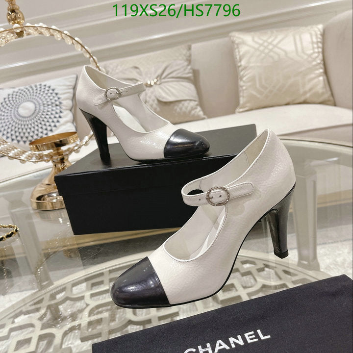 SAMC - CHL Women Shoes High Heels - 075