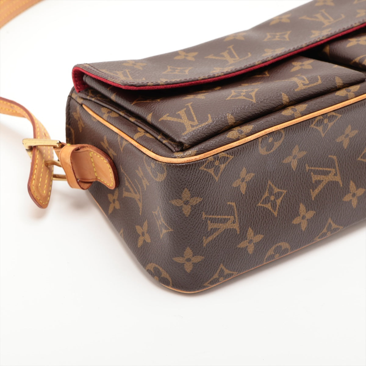 Louis Vuitton Monogram Vivasite MM M51164