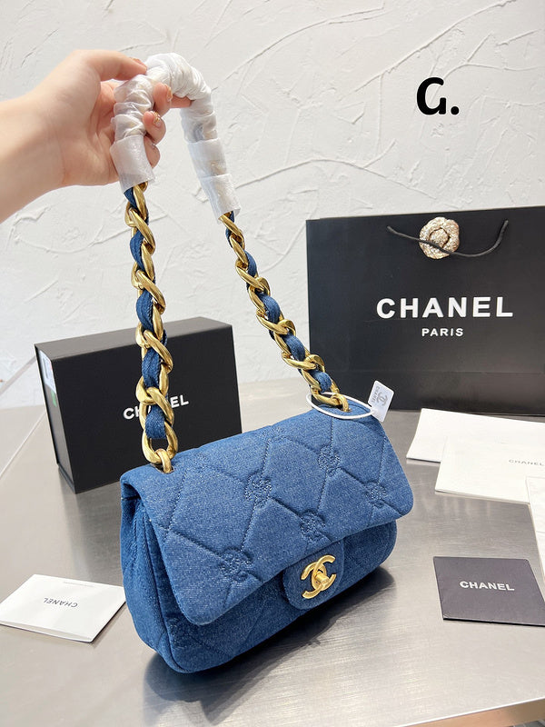 Satchel Bags - CHL Bags - 7086