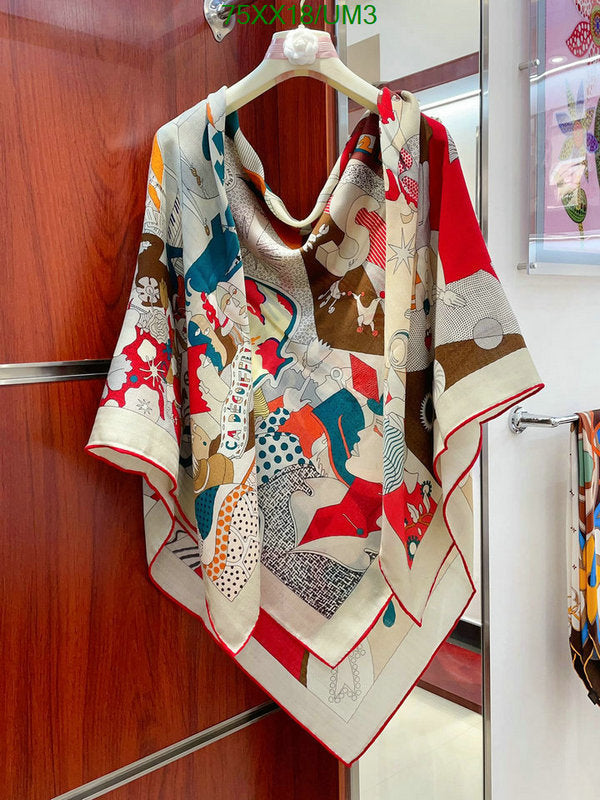 SAMC - HMS Scarves - 536