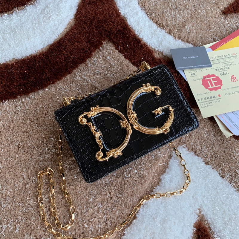 Satchel Bags - DG Bags - 428