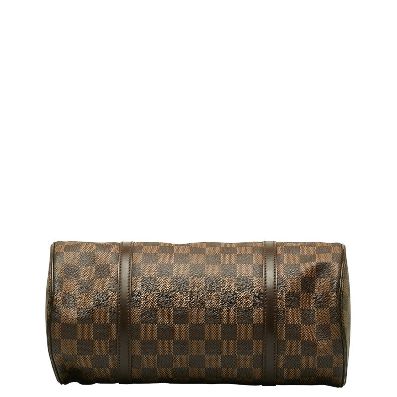 Louis Vuitton Louis Vuitton Damière N51303 Handbag PVC/Leather Brown