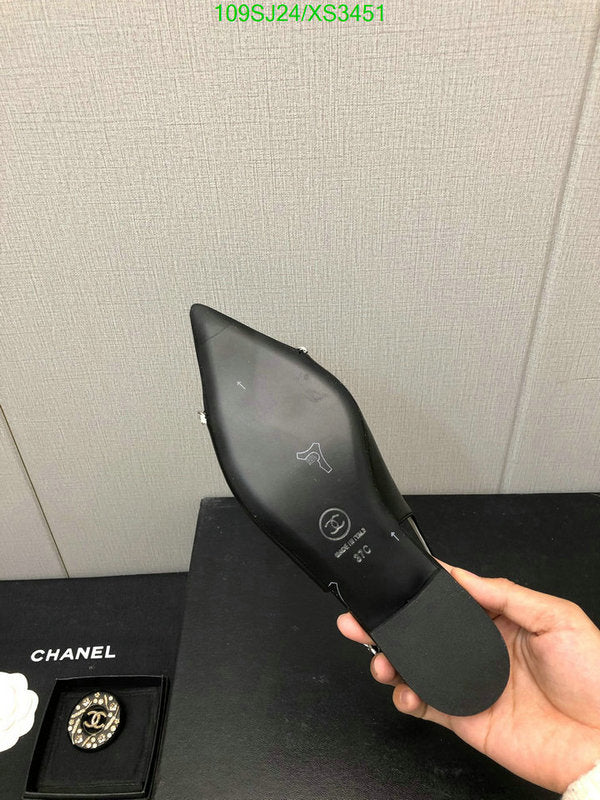 SAMC - CHL Women Shoes Ballet - 388