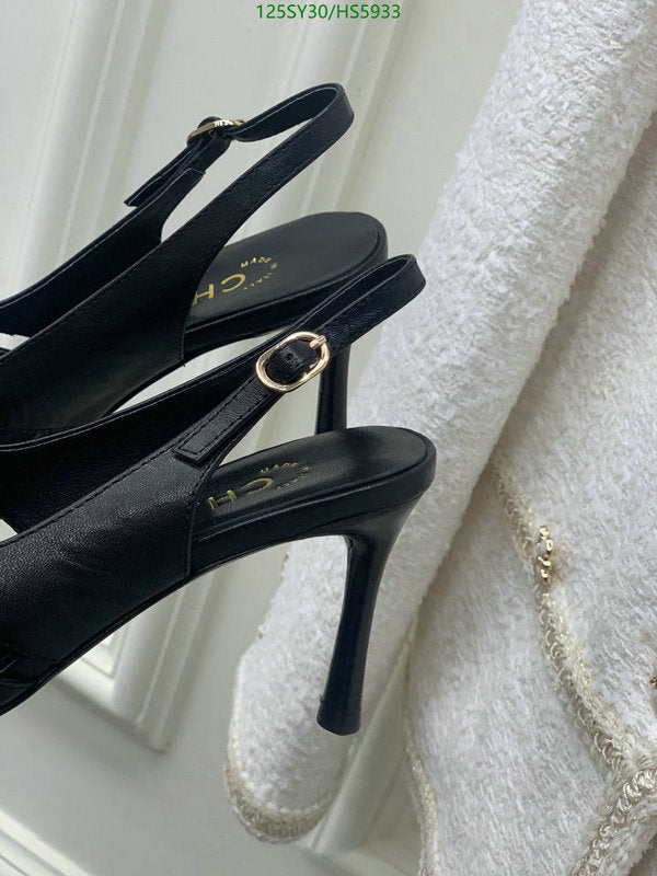 SAMC - CHL Women Shoes High Heels - 105