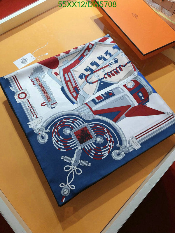 SAMC - HMS Scarves - 070
