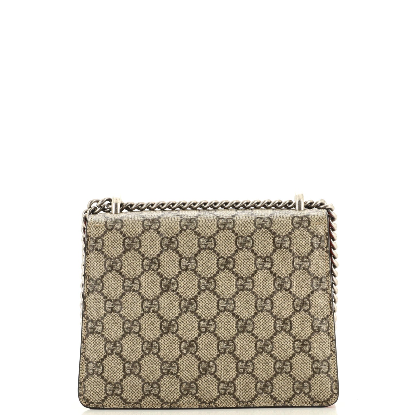 Dionysus Bag GG Coated Canvas Mini