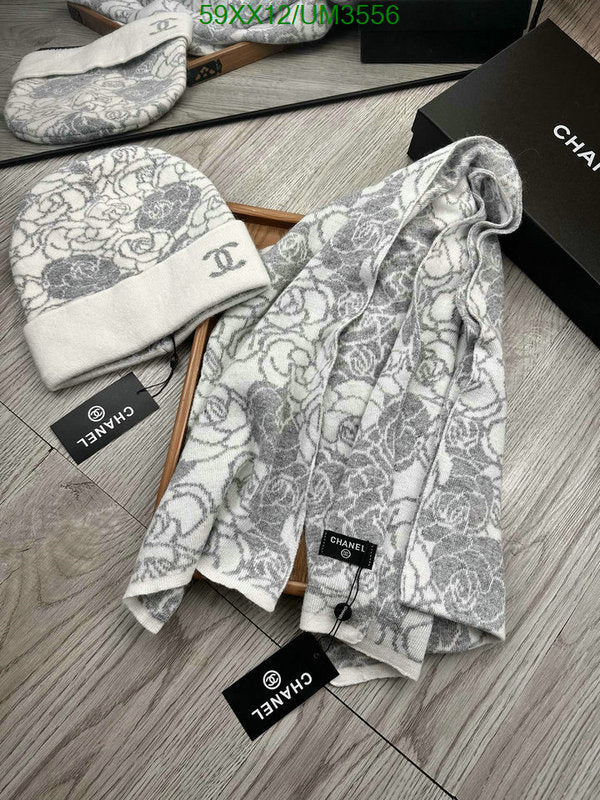 SAMC - CHL Scarves - 383