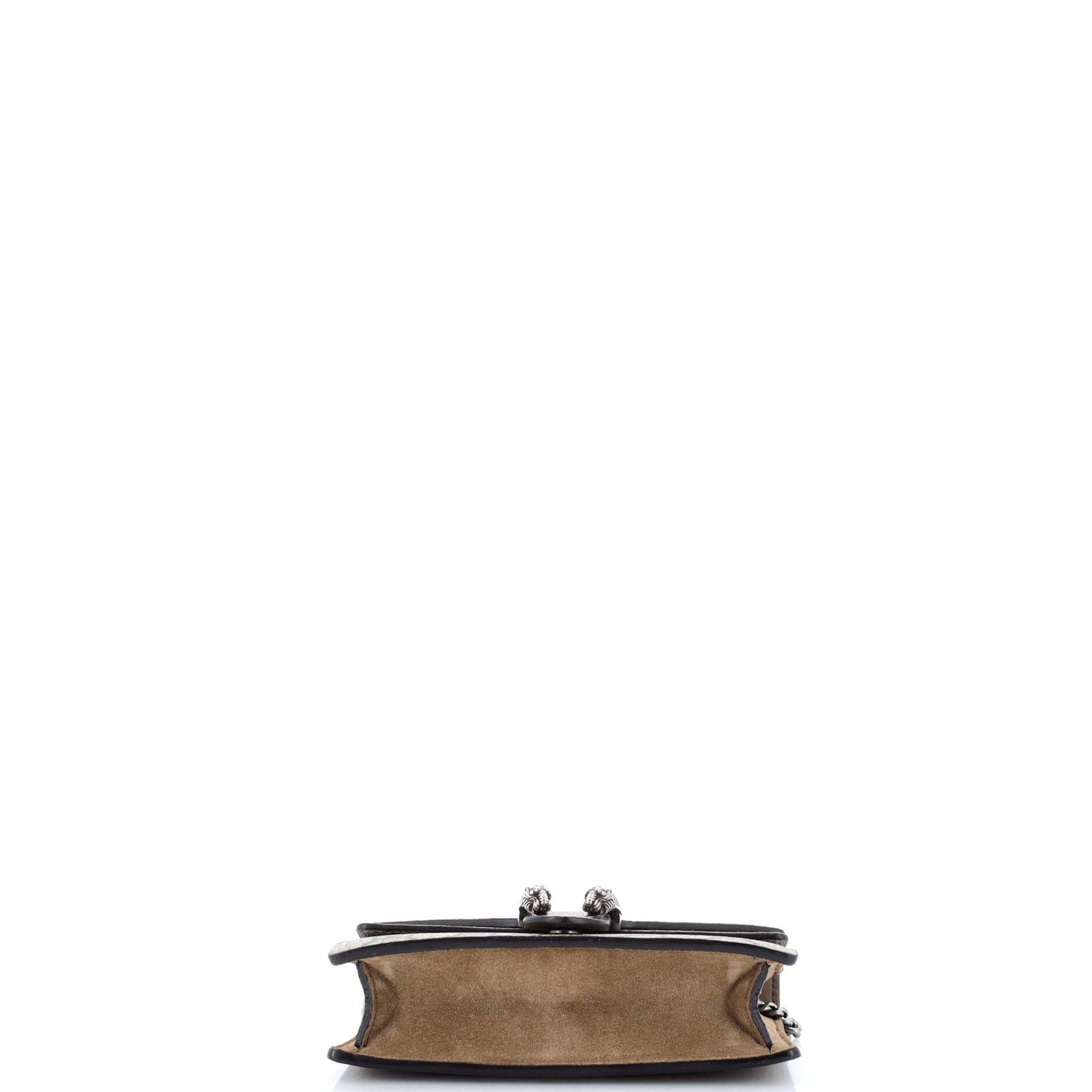 Dionysus Bag GG Coated Canvas Super Mini