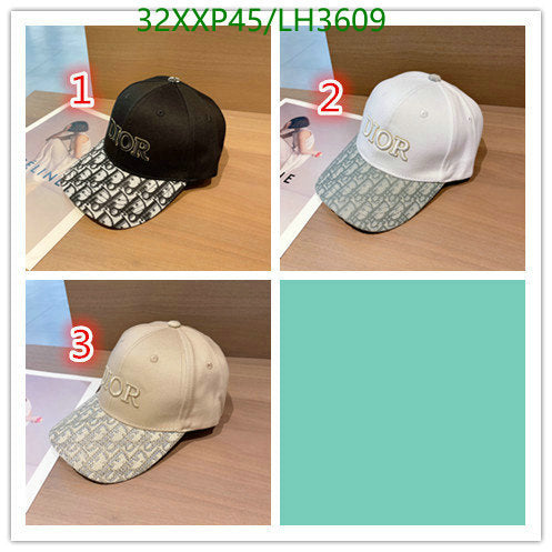 SAMC - DOR Caps & Hats - 173