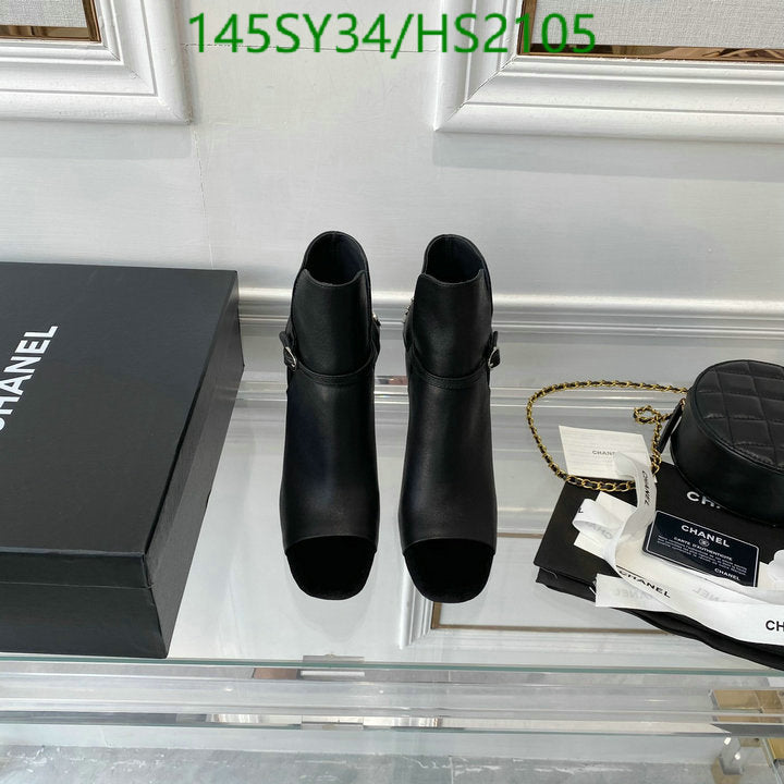 SAMC - Mix Boots - 029