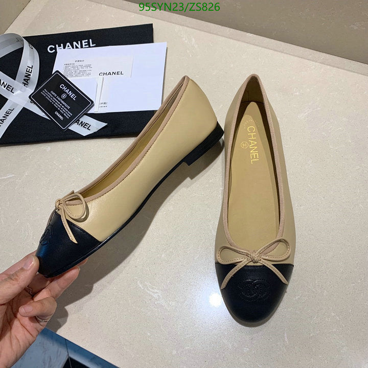 SAMC - CHL Women Shoes Ballet - 354