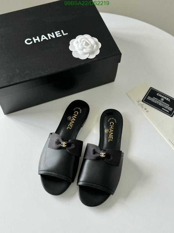 SAMC - CHL Women Shoes Slippers - 044