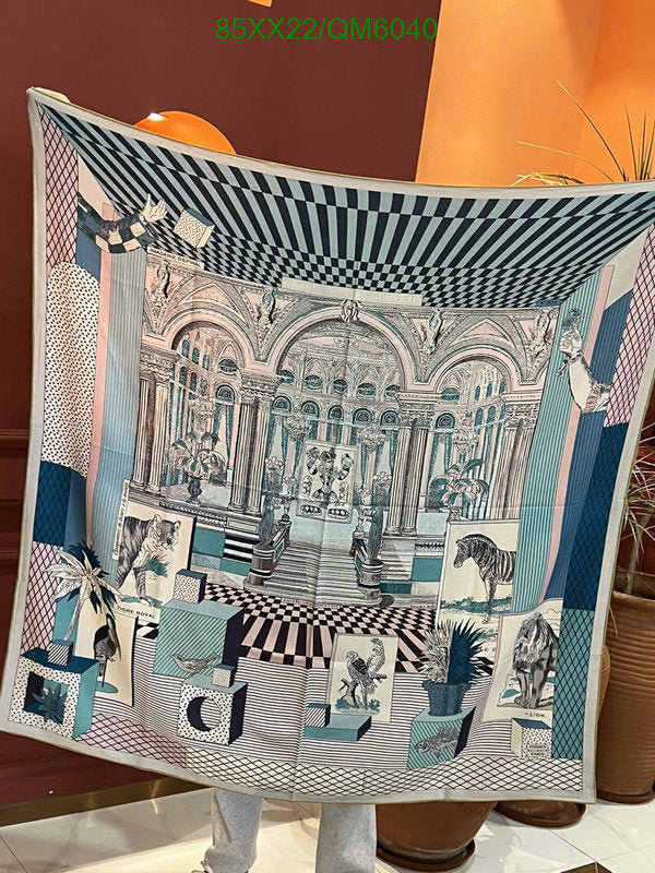 SAMC - HMS Scarves - 580