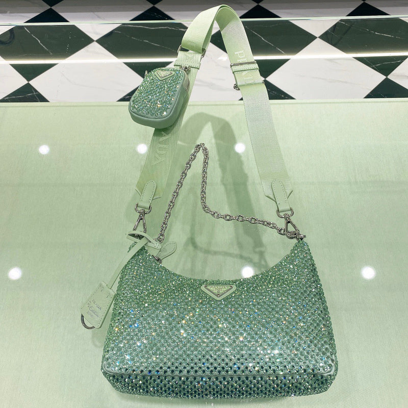 Satchel Bags - PDA Bags - 2202