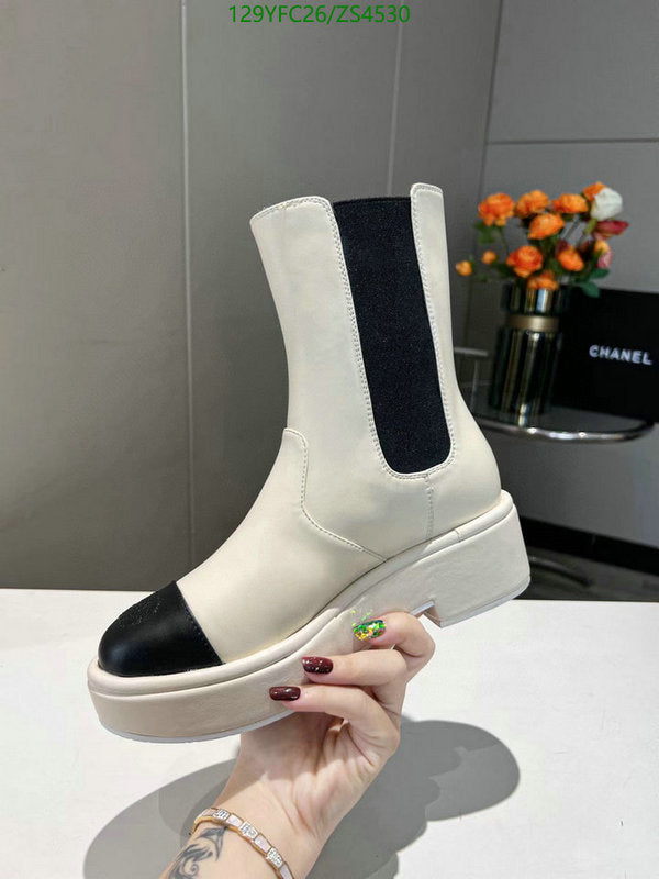 SAMC - Mix Boots - 448