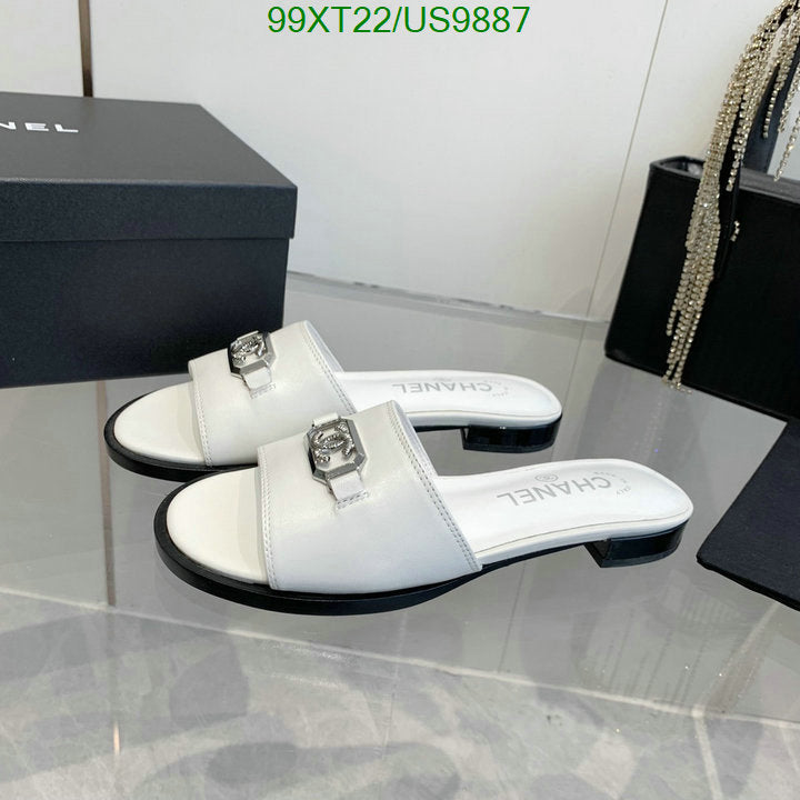 SAMC - CHL Women Shoes Slippers - 068