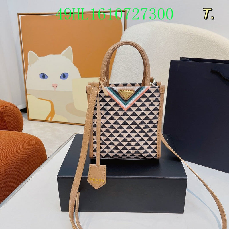 Satchel Bags - PDA Bags - 4106