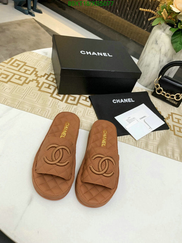SAMC - CHL Women Shoes Slippers - 229