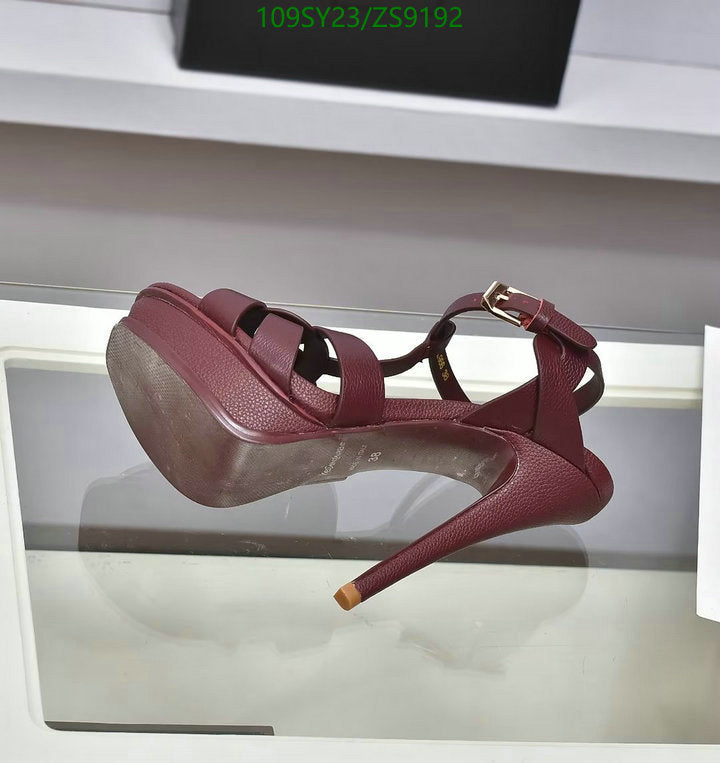 SAMC - YLS Women Shoes Heels - 071