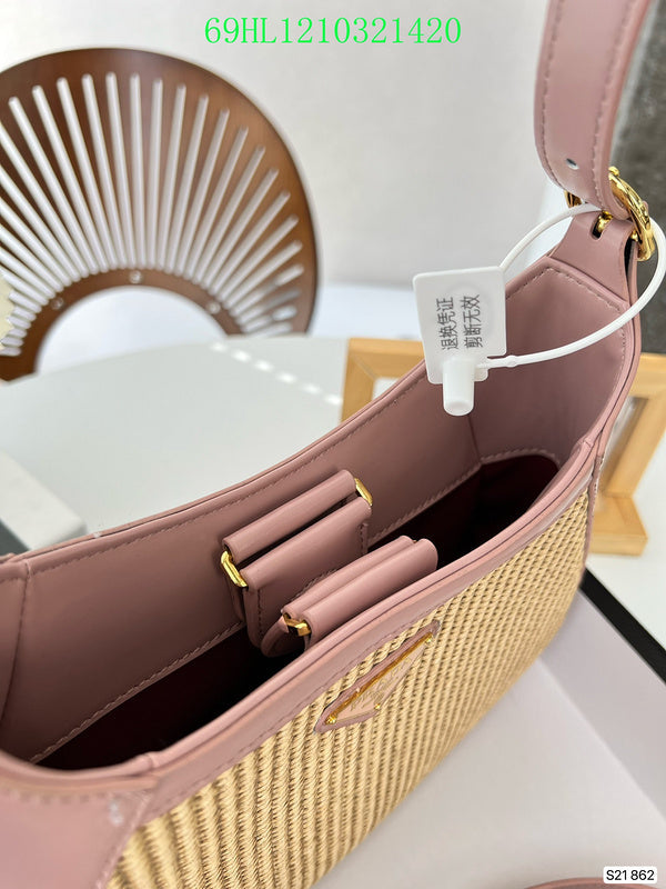 Satchel Bags - PDA Bags - 3454