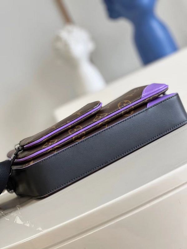 Satchel Bags - VL2 Bags - 719