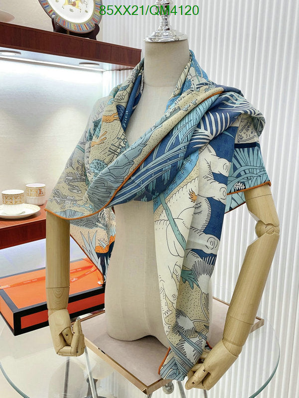 SAMC - HMS Scarves - 642