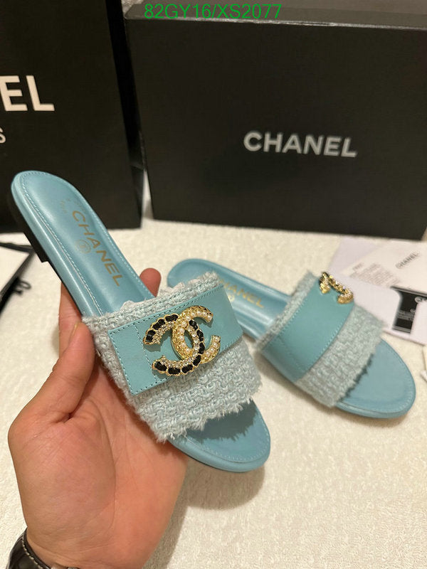 SAMC - CHL Women Shoes Slippers - 266