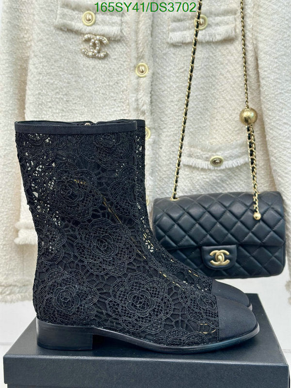 SAMC - Mix Boots - 011