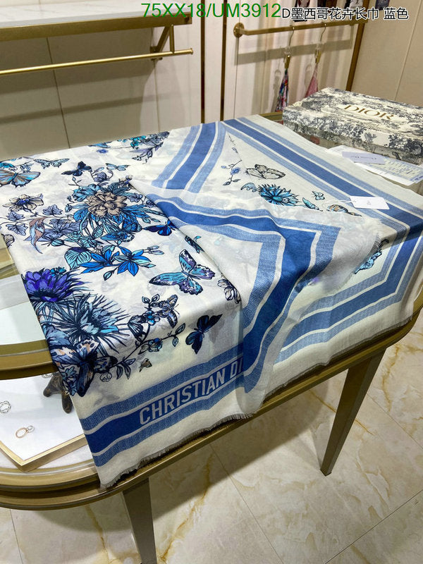 SAMC - DOR Scarves - 197