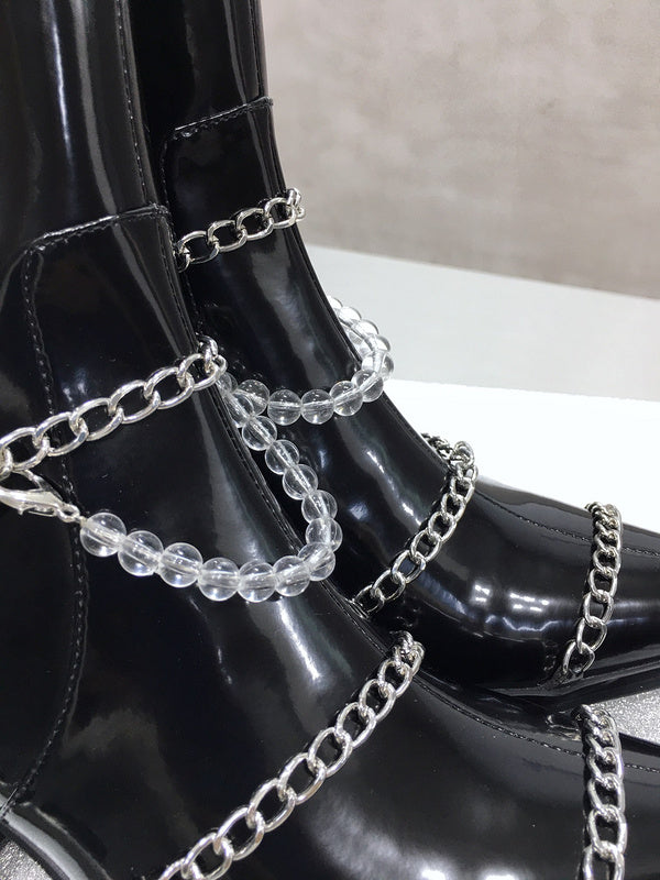 Satchel Bags - Mix Shoes - 1180