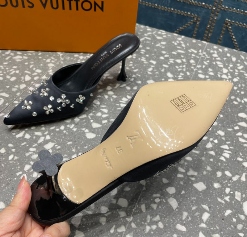 SAMC - LOV Women Shoes - 085