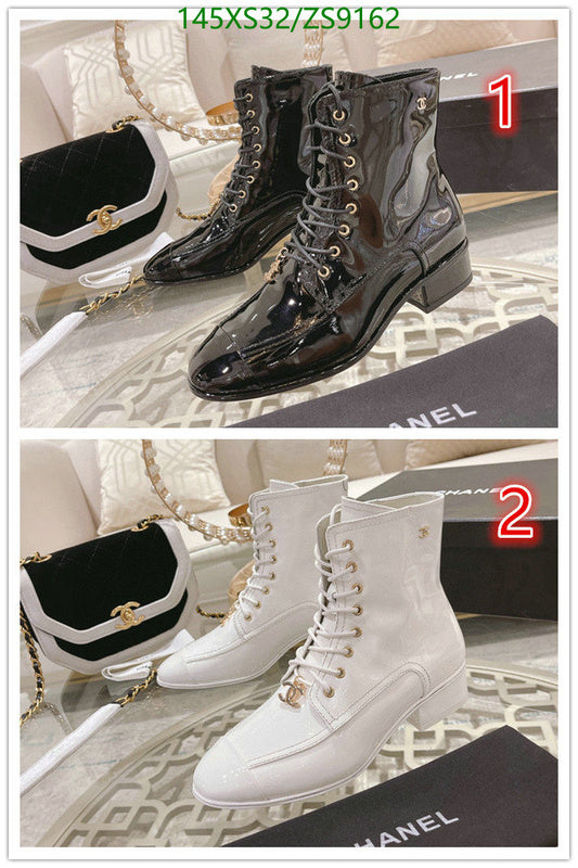 SAMC - Mix Boots - 226