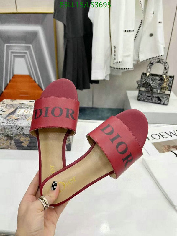 SAMCC - DOR Women Shoes - 2124